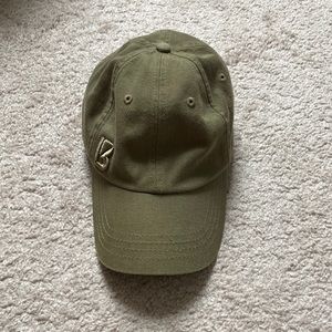 Buffbunny Casual Cap - Olive